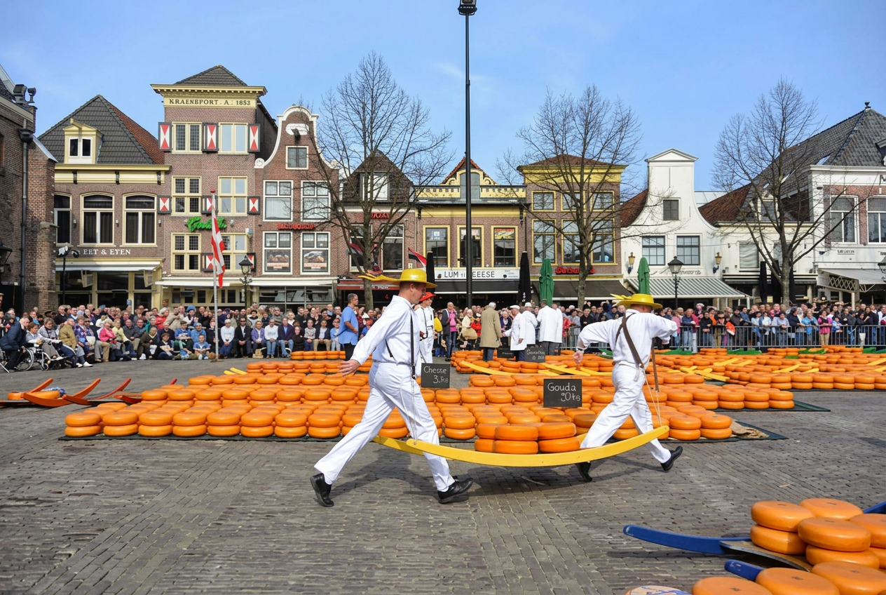 Historisch Alkmaar