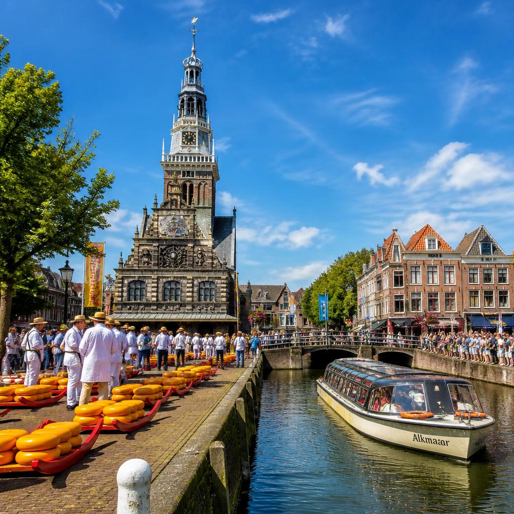 Historisch Alkmaar