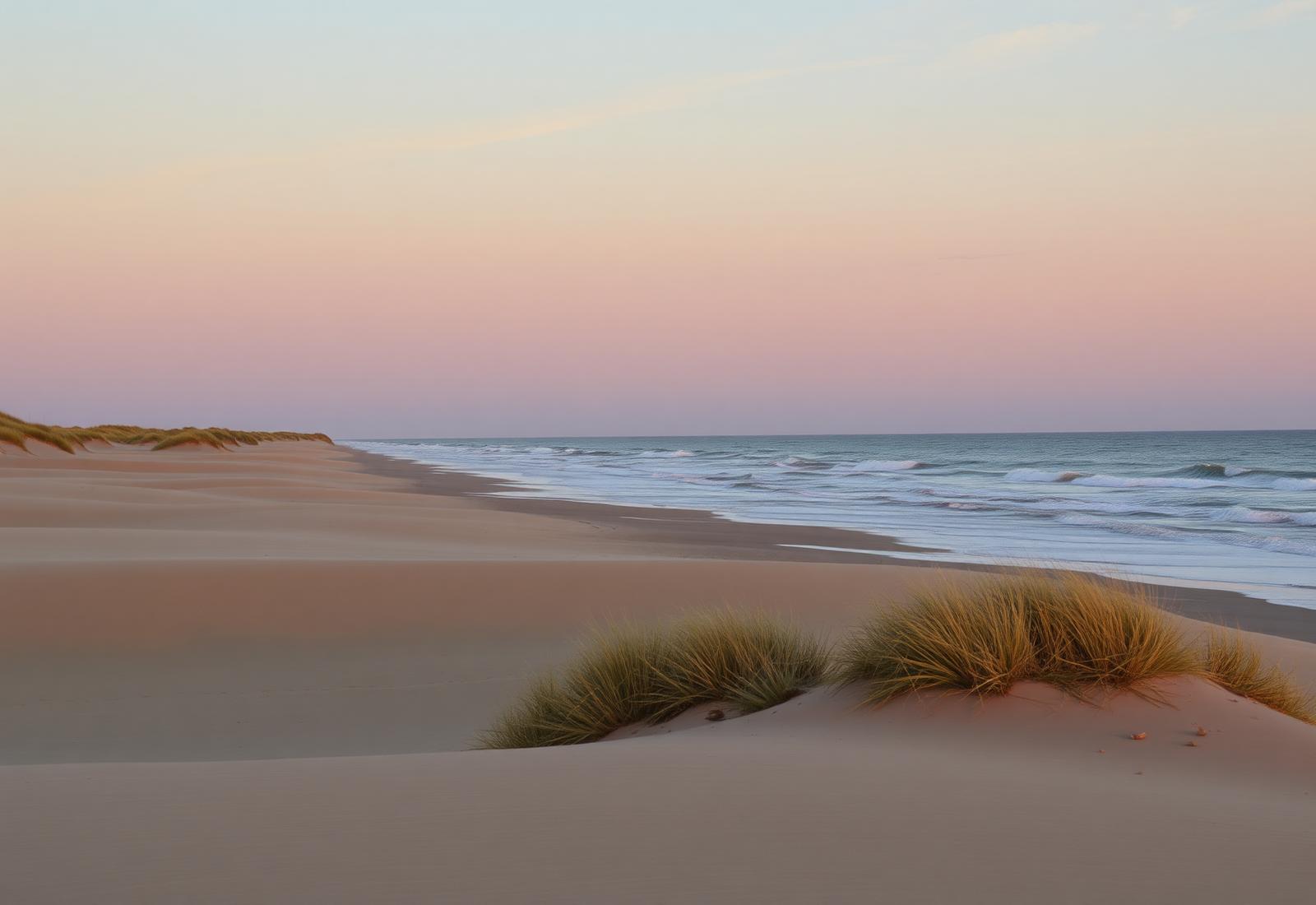 Strand van Bergen & Egmond